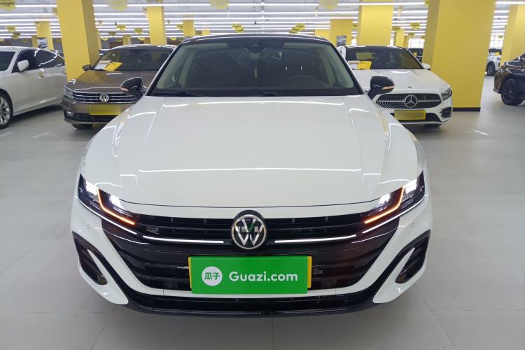 Used Volkswagen FAW-Volkswagen CC 2021 380TSI Striking Edition Front