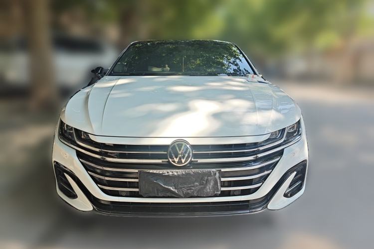 Used Volkswagen FAW-Volkswagen CC 2021 380TSI Striking Edition Front