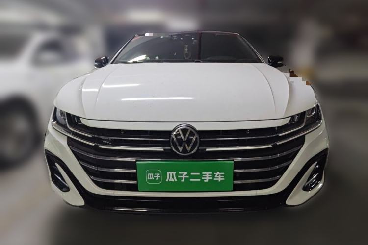 Used Volkswagen FAW-Volkswagen CC 2021 380TSI Striking Edition Front