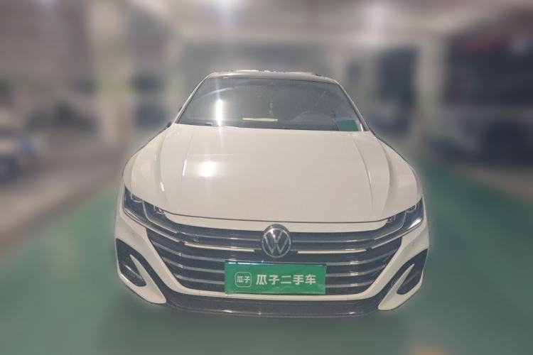 Used Volkswagen FAW-Volkswagen CC 2021 380TSI Striking Edition 30th Anniversary Model Front
