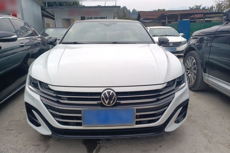 Used Volkswagen FAW-Volkswagen CC 2021 380TSI Striking Edition Front
