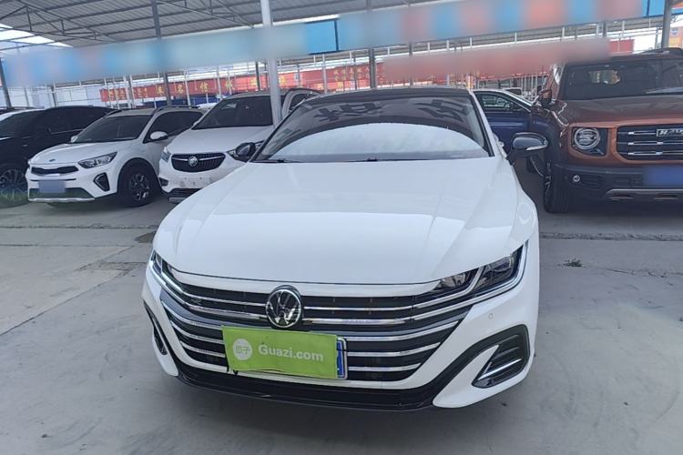 Used Volkswagen FAW-Volkswagen CC 2021 380TSI Striking Edition Front