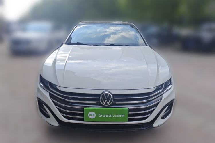 Used Volkswagen FAW-Volkswagen CC 2021 380TSI Striking Edition 30th Anniversary Model Front