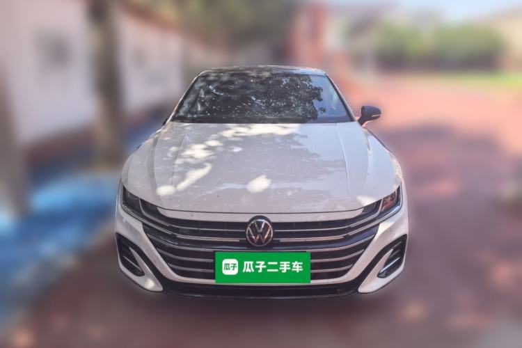 Used Volkswagen FAW-Volkswagen CC 2021 380TSI Striking Edition Front