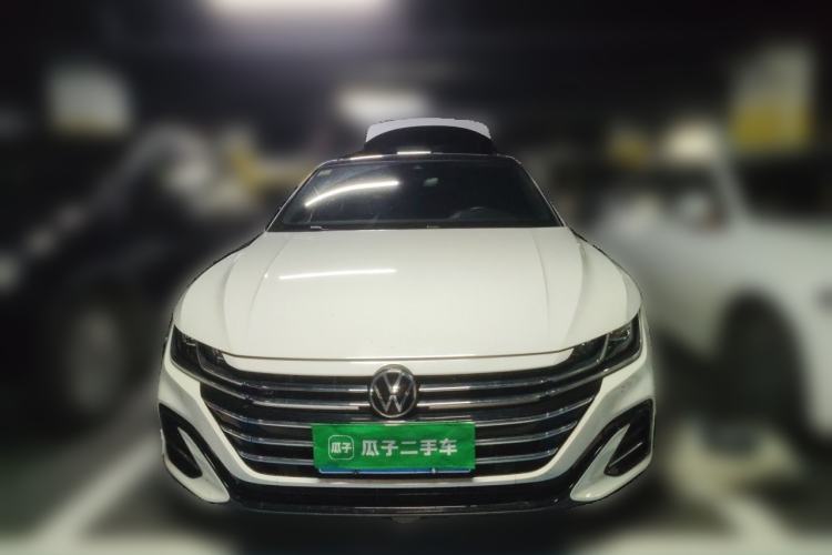 Used Volkswagen FAW-Volkswagen CC 2021 380TSI Striking Edition 30th Anniversary Model Front