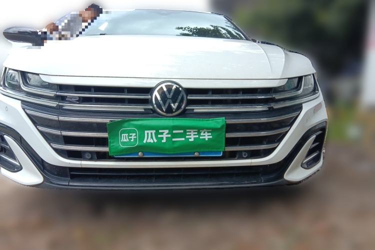 Used Volkswagen FAW-Volkswagen CC 2021 380TSI Striking Edition 30th Anniversary Model Front