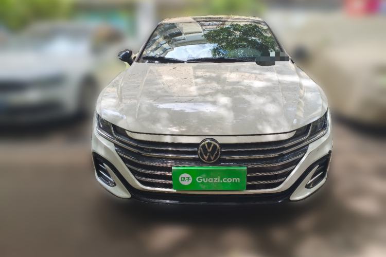 Used Volkswagen FAW-Volkswagen CC 2021 380TSI Striking Edition 30th Anniversary Model Front