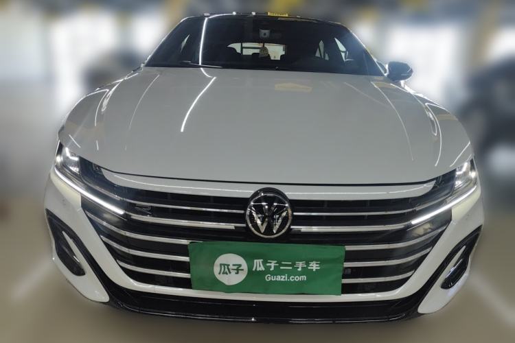 Used Volkswagen FAW-Volkswagen CC 2021 380TSI Striking Edition Front