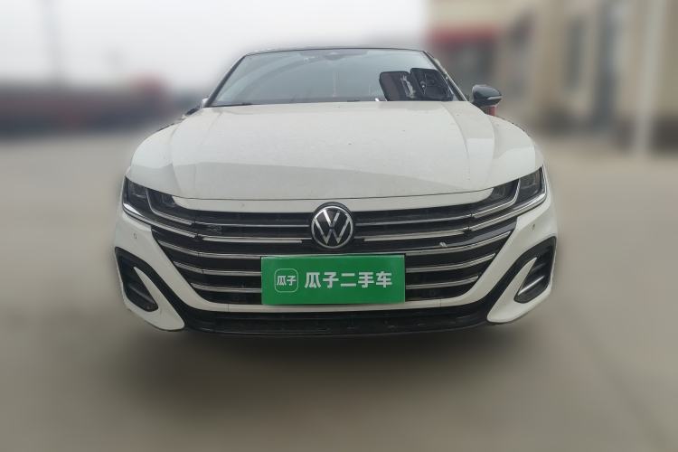 Used Volkswagen FAW-Volkswagen CC 2021 380TSI Striking Edition Front