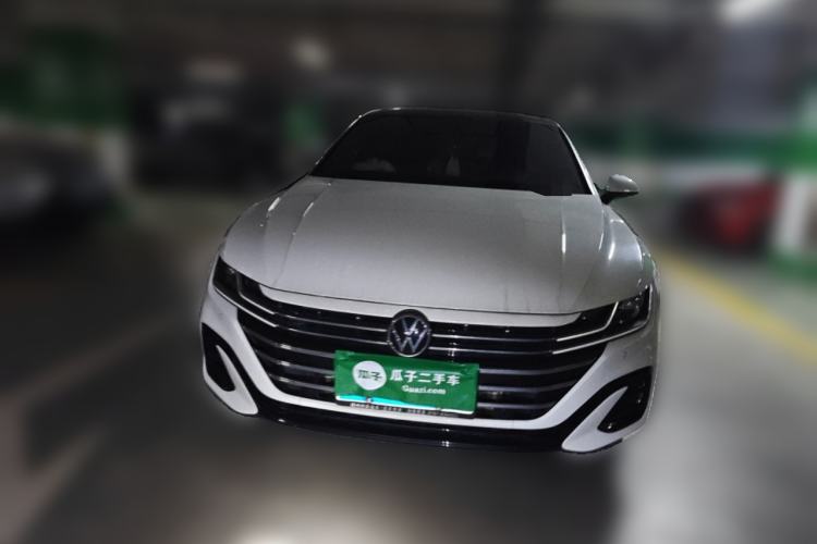 Used Volkswagen FAW-Volkswagen CC 2021 330TSI Ignite Edition Front