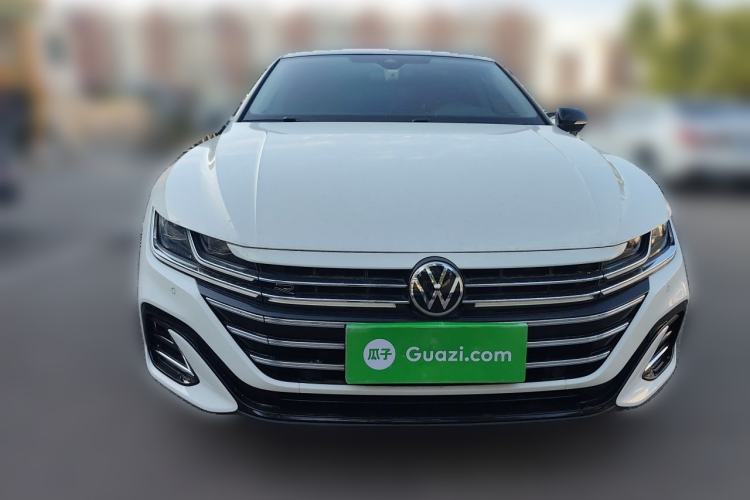 Used Volkswagen FAW-Volkswagen CC 2021 380TSI Striking Edition Front