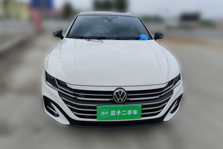 Used Volkswagen FAW-Volkswagen CC 2021 380TSI Striking Edition Front