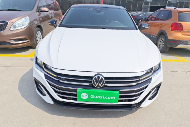 Used Volkswagen FAW-Volkswagen CC 2021 380TSI Striking Edition 30th Anniversary Model Front