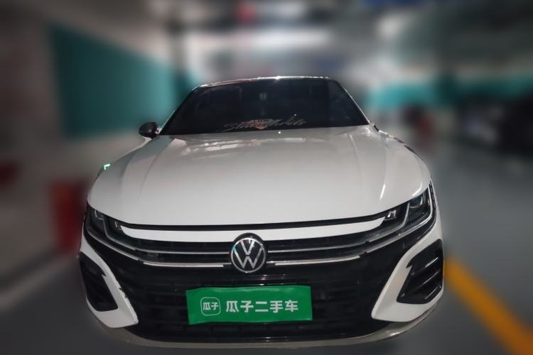 Used Volkswagen FAW-Volkswagen CC 2021 380TSI Striking Edition Front