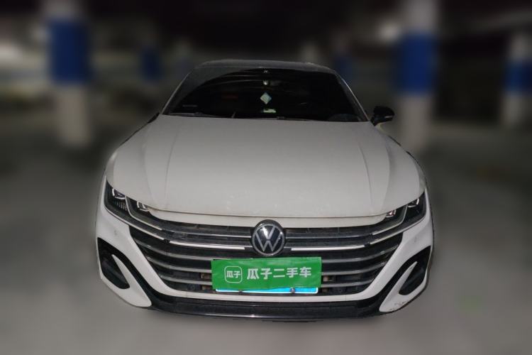 Used Volkswagen FAW-Volkswagen CC 2021 380TSI Striking Edition Front