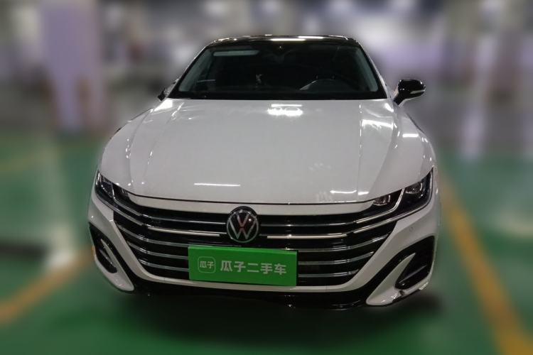 Used Volkswagen FAW-Volkswagen CC 2021 380TSI Striking Edition Front
