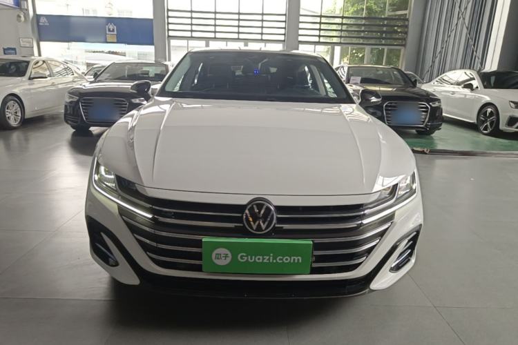 Used Volkswagen FAW-Volkswagen CC 2021 380TSI Striking Edition Front