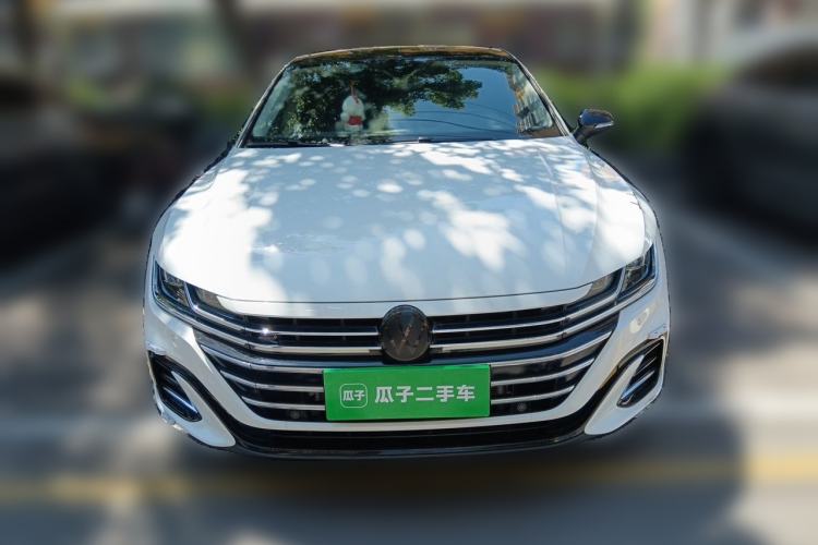 Used Volkswagen FAW-Volkswagen CC 2021 380TSI Striking Edition Front