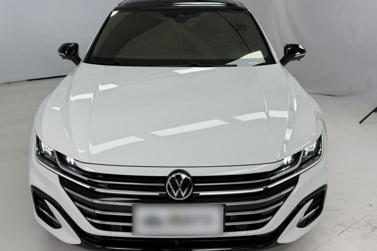 Used Volkswagen FAW-Volkswagen CC 2021 380TSI Striking Edition Front