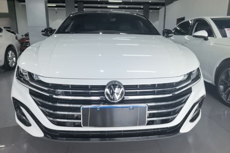 Used Volkswagen FAW-Volkswagen CC 2021 380TSI Striking Edition Front
