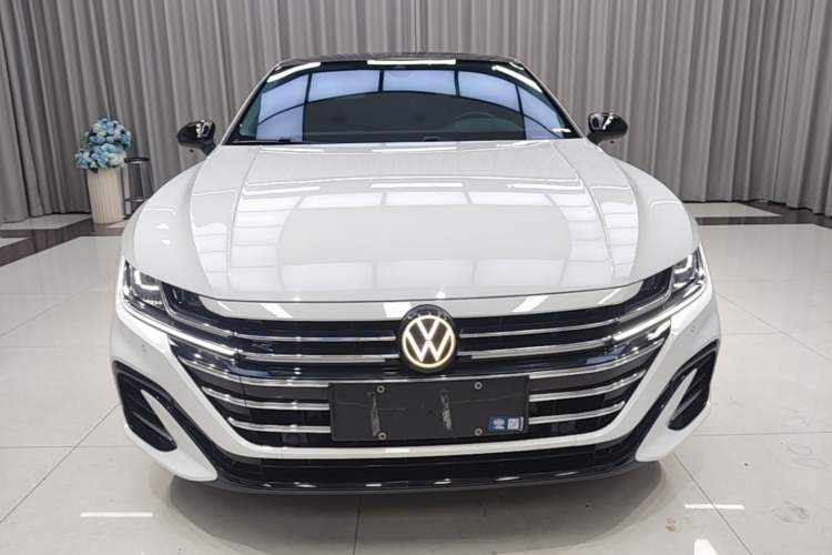 Used Volkswagen FAW-Volkswagen CC 2021 380TSI Striking Edition Front