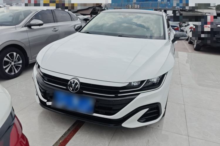 Used Volkswagen FAW-Volkswagen CC 2021 380TSI Striking Edition Front