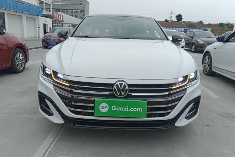 Used Volkswagen FAW-Volkswagen CC 2021 380TSI Striking Edition Front