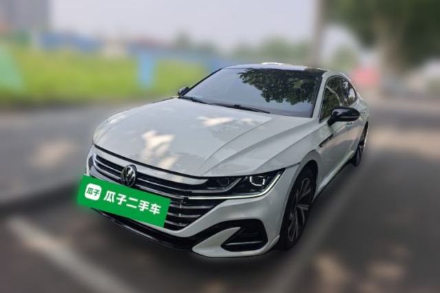 Used Volkswagen FAW-Volkswagen CC 2021 380TSI Striking Edition