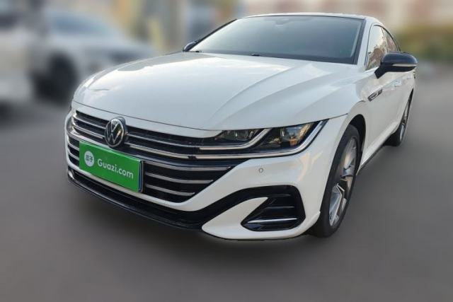 Used Volkswagen FAW-Volkswagen CC 2021 380TSI Striking Edition