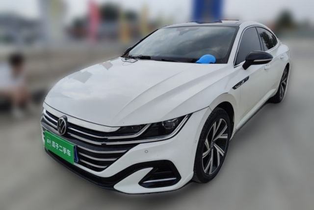 Used Volkswagen FAW-Volkswagen CC 2021 380TSI Striking Edition