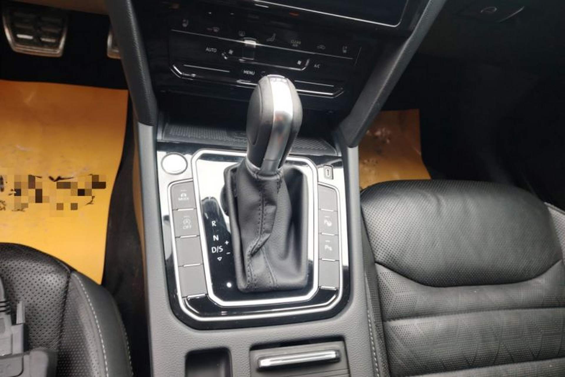 Used Volkswagen FAW-Volkswagen CC 2021 Estate Car 380TSI Vizion Edition Gear Lever