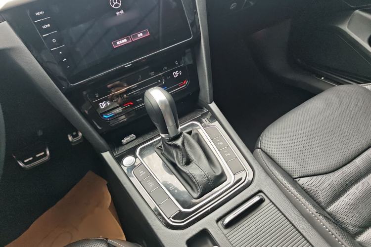 Used Volkswagen FAW-Volkswagen CC 2021 Estate Car 380TSI Vizion Edition Gear Lever