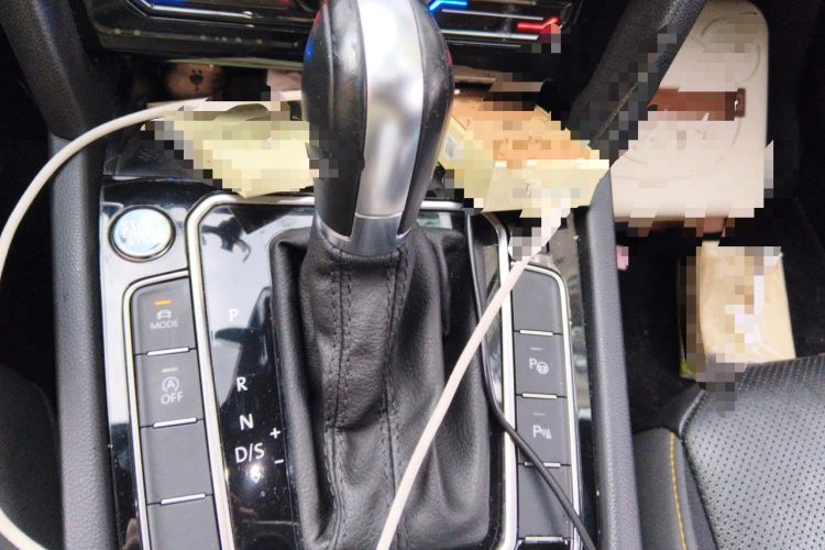 Used Volkswagen FAW-Volkswagen CC 2021 380TSI Striking Edition Gear Lever