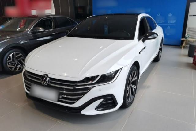 Volkswagen FAW-Volkswagen CC 2021 330TSI Ignite Edition usado