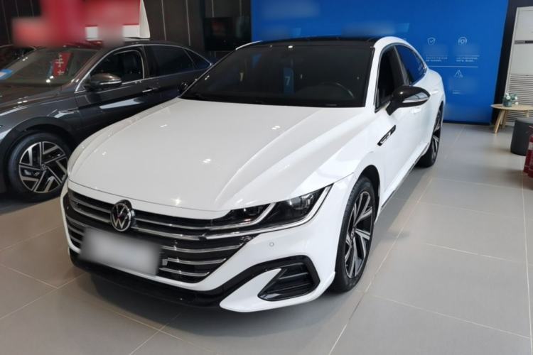 Used Volkswagen FAW-Volkswagen CC 2021 330TSI Ignite Edition Guazi used car, China used car export, Used car for sale, Used  cars, Cheapest cars for sale