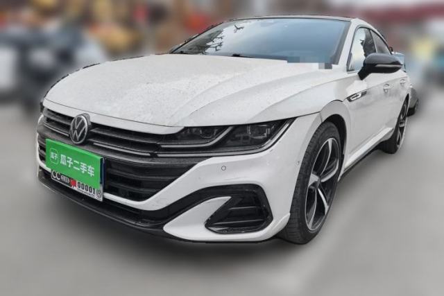 Used Volkswagen FAW-Volkswagen CC 2021 380TSI Striking Edition