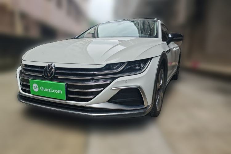Used Volkswagen FAW-Volkswagen CC 2021 Estate Car 380TSI Vizion Edition Guazi used car, China used car export, Used car for sale, Used Volkswagen cars, Cheapest cars for sale