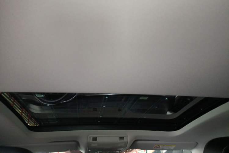 Used Volkswagen FAW-Volkswagen CC 2021 380TSI Striking Edition Headliner