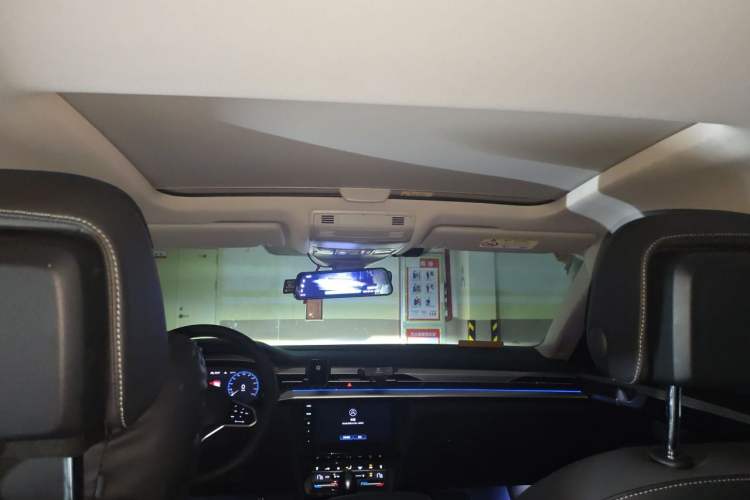 Used Volkswagen FAW-Volkswagen CC 2021 380TSI Striking Edition Headliner