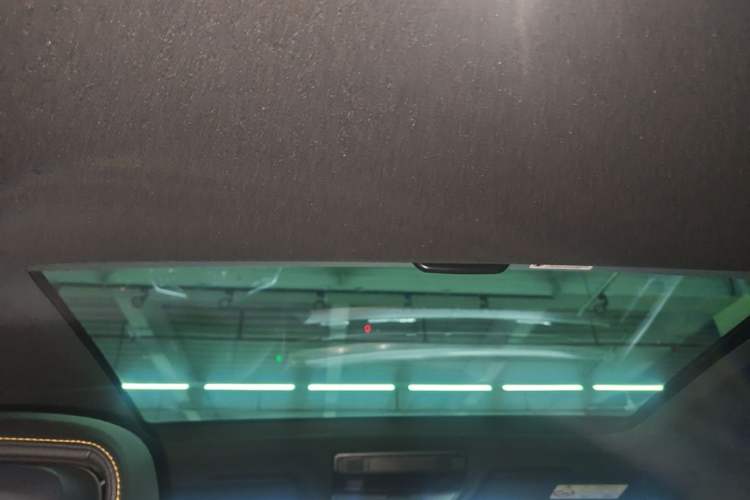 Used Volkswagen FAW-Volkswagen CC 2021 380TSI Striking Edition Headliner