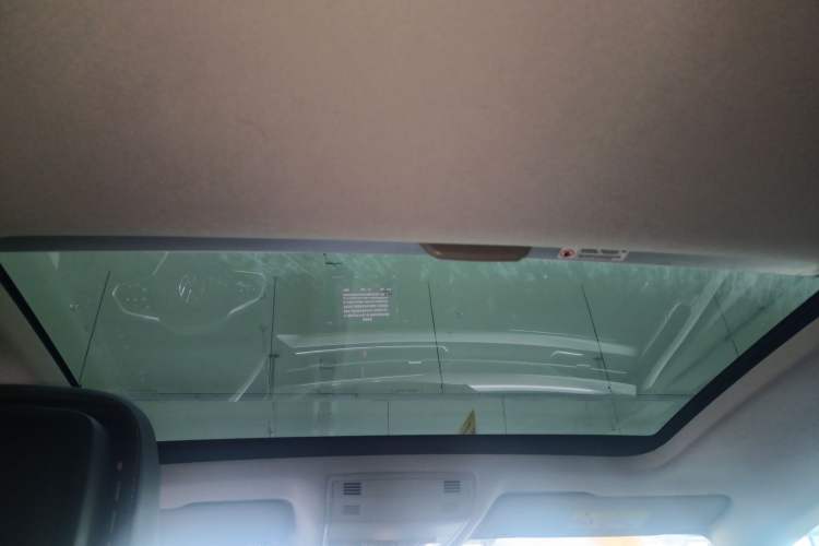 Used Volkswagen FAW-Volkswagen CC 2021 380TSI Striking Edition Headliner