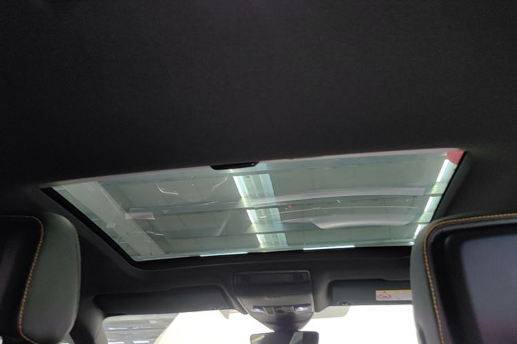 Used Volkswagen FAW-Volkswagen CC 2021 380TSI Striking Edition Headliner