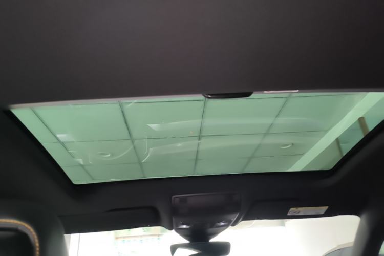Used Volkswagen FAW-Volkswagen CC 2021 380TSI Striking Edition Headliner
