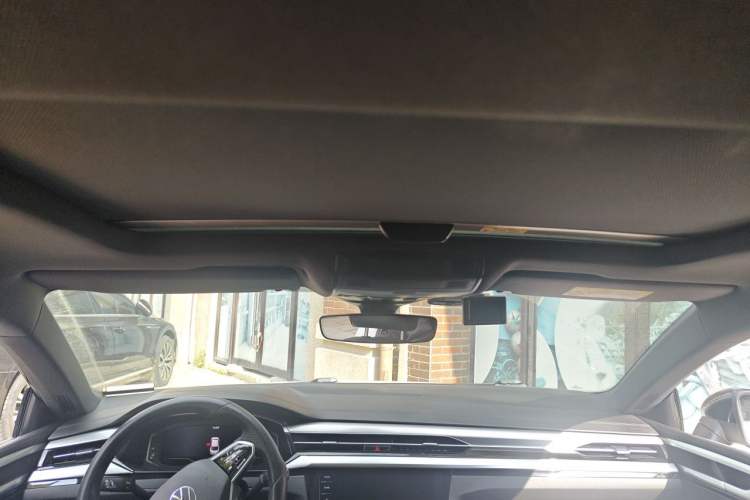 Used Volkswagen FAW-Volkswagen CC 2021 380TSI Striking Edition 30th Anniversary Model Headliner