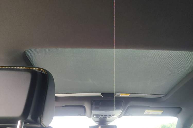 Used Volkswagen FAW-Volkswagen CC 2021 380TSI Striking Edition Headliner
