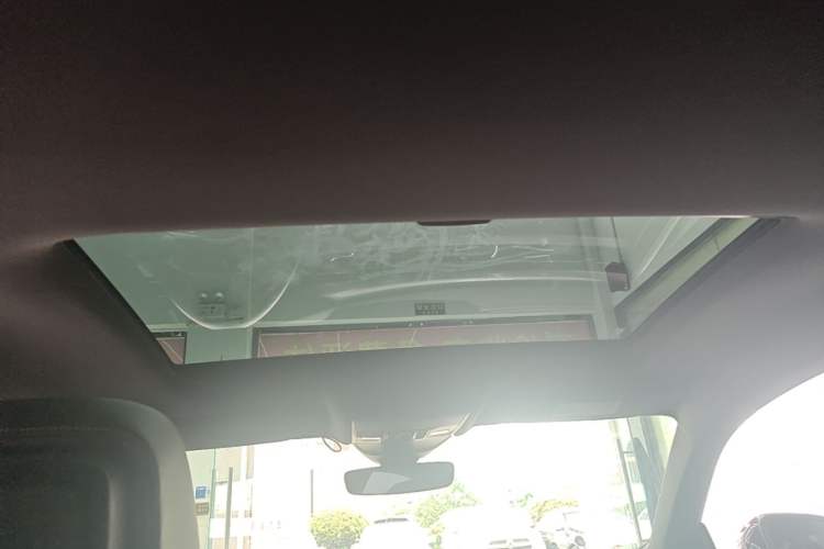 Used Volkswagen FAW-Volkswagen CC 2021 380TSI Striking Edition Headliner