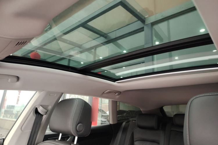 Used Volkswagen FAW-Volkswagen CC 2021 Estate Car 380TSI Vizion Edition Headliner