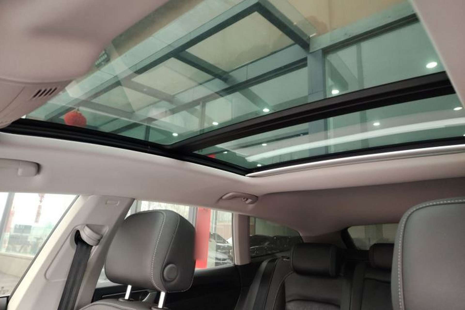 Used Volkswagen FAW-Volkswagen CC 2021 Estate Car 380TSI Vizion Edition Headliner