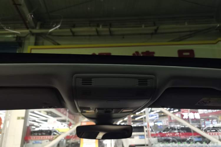 Used Volkswagen FAW-Volkswagen CC 2021 380TSI Striking Edition Headliner