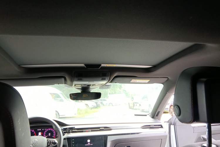 Used Volkswagen FAW-Volkswagen CC 2021 380TSI Striking Edition 30th Anniversary Model Headliner